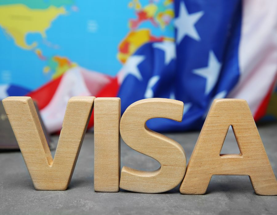 Plazos y tiempos de procesamiento
para visado americano