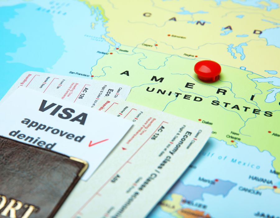 Renovar visa para Estados Unidos en México