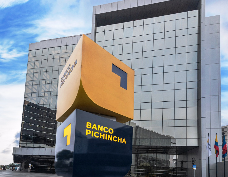 Banco Pichincha en Estados Unidos