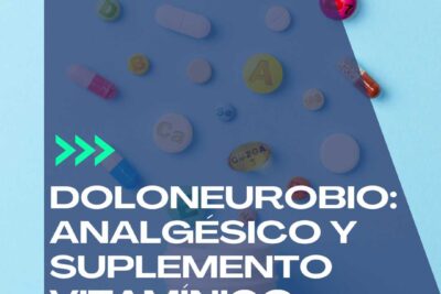 Doloneurobion en Estados Unidos: Analgésico y suplemento vitamínico